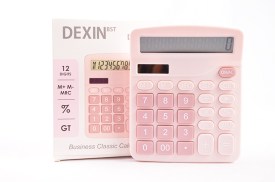 Calculadora DEXIN 837B (2)